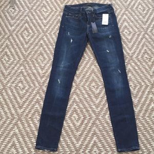 Vince skinny jeans